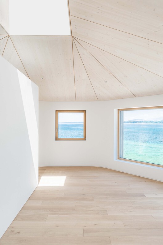 Bellevue Villa / G8A Architecture & Urban Planning Bellevue Villa / G8A Architecture & Urban Planning - Interior Photography, Wood