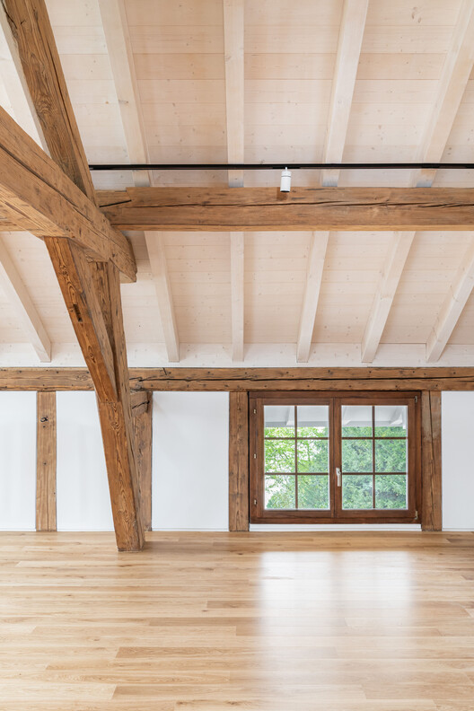 Bellevue Villa / G8A Architecture & Urban Planning Bellevue Villa / G8A Architecture & Urban Planning - Interior Photography, Wood, Beam