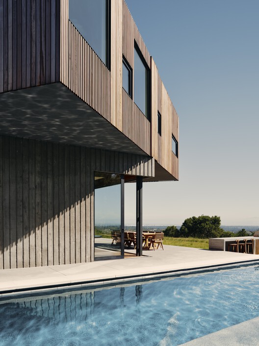 Moksha House / SAW // Spiegel Aihara Workshop - Exterior Photography, Wood