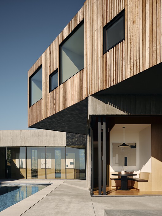 Moksha House / SAW // Spiegel Aihara Workshop - Exterior Photography, Wood