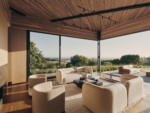 Moksha House / SAW // Spiegel Aihara Workshop - Interior Photography, Living Room, Chair