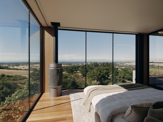 Moksha House / SAW // Spiegel Aihara Workshop - Interior Photography, Bedroom