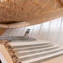 Earth Tree Installation / Kengo Kuma & Associates + Dinesen - Temporary Installations