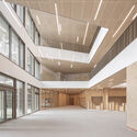 Paramedical Training Institute and Parking Structure / VIB Architecture - Interior Photography, Sustainability, Stairs