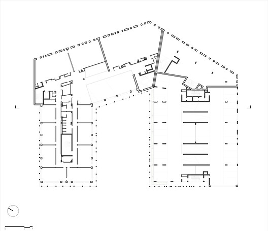 Paramedical Training Institute and Parking Structure / VIB Architecture - Image 17 of 22