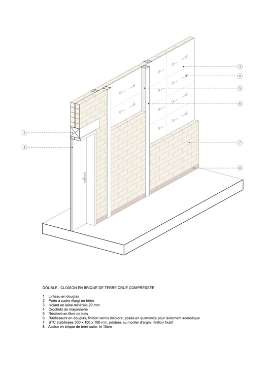 Paramedical Training Institute and Parking Structure / VIB Architecture - Image 22 of 22