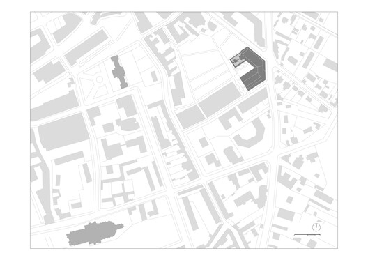Paramedical Training Institute and Parking Structure / VIB Architecture - Image 15 of 22