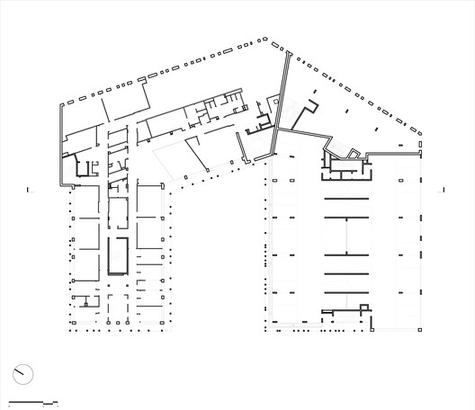 Paramedical Training Institute and Parking Structure / VIB Architecture - Image 18 of 22