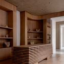 Polène Flagship Store / NORM Architects - Interior Photography, Store
