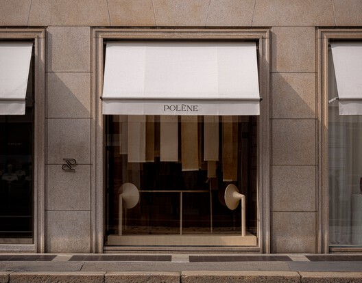 Polène Flagship Store / NORM Architects - Interior Photography