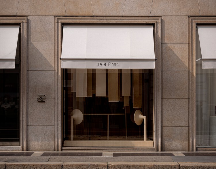 Polène Flagship Store / NORM Architects - Interior Photography, Store