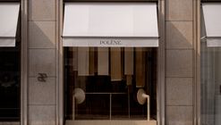Polène Flagship Store / NORM Architects