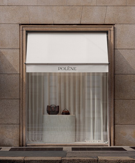 Polène Flagship Store / NORM Architects - Image 3 of 25