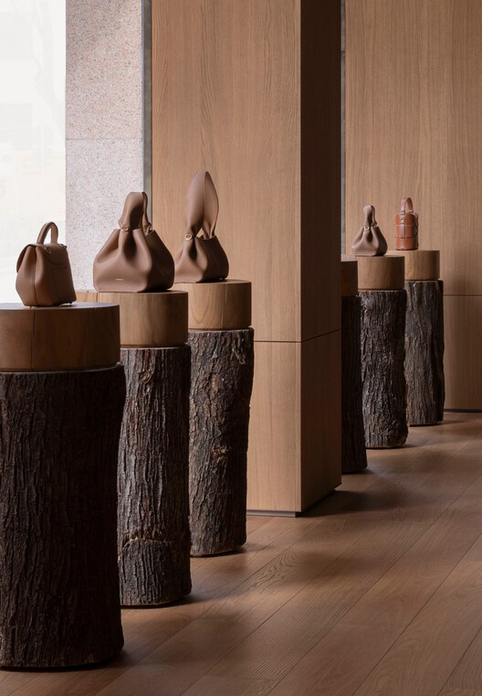 Polène Flagship Store / NORM Architects - Interior Photography