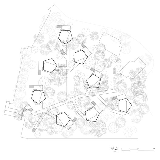 Houses of Stealth (Tonglu Senbo Resort) / SpActrum - Image 33 of 43