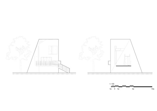 Houses of Stealth (Tonglu Senbo Resort) / SpActrum - Image 36 of 43