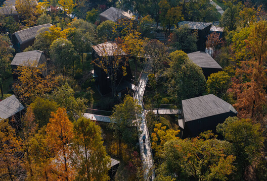 Houses of Stealth (Tonglu Senbo Resort) / SpActrum - Exterior Photography