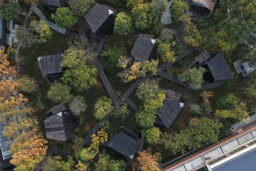 Houses of Stealth (Tonglu Senbo Resort) / SpActrum - Exterior Photography