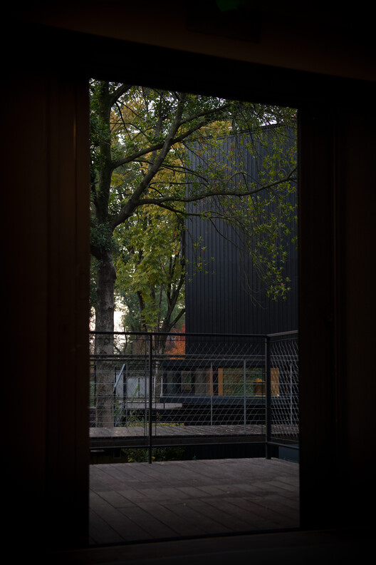 Houses of Stealth (Tonglu Senbo Resort) / SpActrum - Image 25 of 43