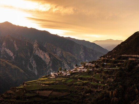 Songtsm Travel Hotel Jiuzhai / Thinking Design Songtsm Travel Hotel Jiuzhai / Thinking Design - Image 10 of 29