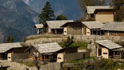 咏归川九寨度假酒店 / 偲所设计+澜廷设计