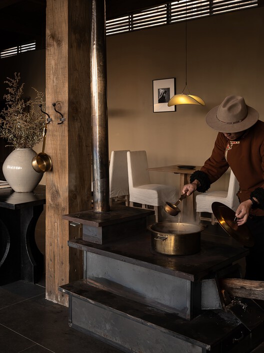 Songtsm Travel Hotel Jiuzhai / Thinking Design Songtsm Travel Hotel Jiuzhai / Thinking Design - Interior Photography, Lighting