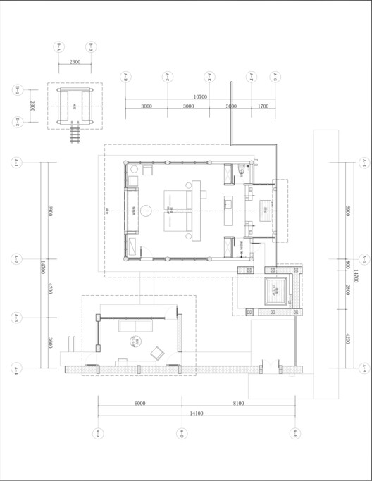 Songtsm Travel Hotel Jiuzhai / Thinking Design Songtsm Travel Hotel Jiuzhai / Thinking Design - Image 26 of 29