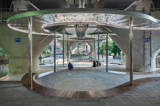 Elevated Infrastructure and Public Space: Reclaiming the Ground Below - Image 20 of 21