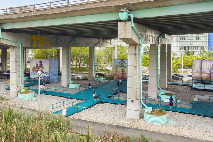 Elevated Infrastructure and Public Space: Reclaiming the Ground Below - Featured Image