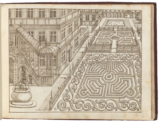 Uncertainty and Movement: Book Explores the Labyrinth as a Reading of Architecture Uncertainty and Movement: Book Explores the Labyrinth as a Reading of Architecture - Image 5 of 8