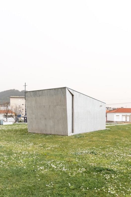 Chapel Of Saint Peter / Atelier 66 - Exterior Photography, Concrete