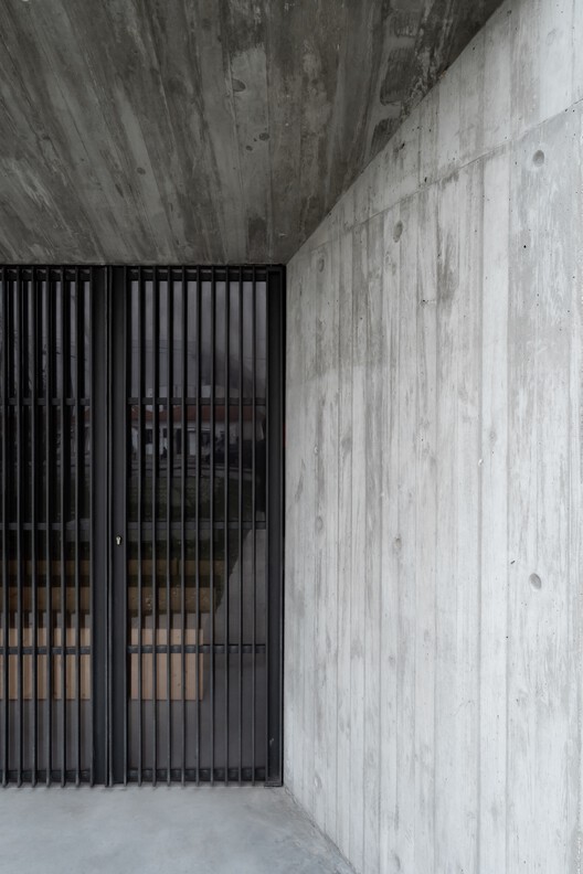 Chapel Of Saint Peter / Atelier 66 - Interior Photography, Concrete