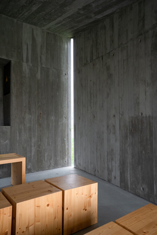 Chapel Of Saint Peter / Atelier 66 - Image 11 of 17