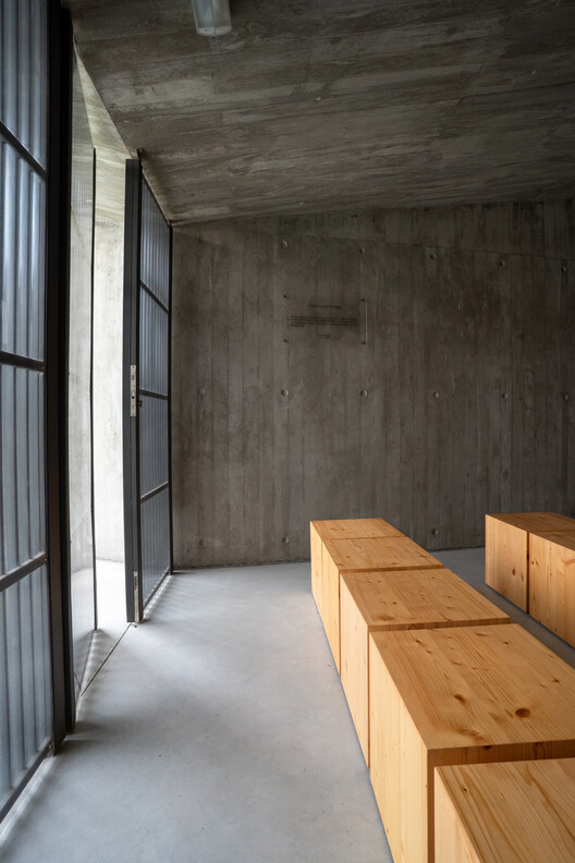 Chapel Of Saint Peter / Atelier 66 - Image 2 of 17