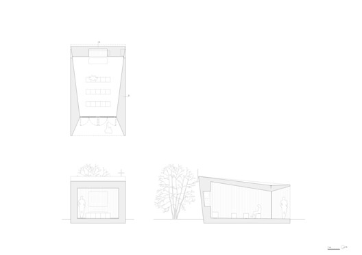 Chapel Of Saint Peter / Atelier 66 - Image 13 of 17