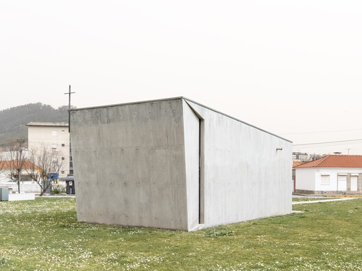 Chapel Of Saint Peter / Atelier 66 - Exterior Photography, Concrete