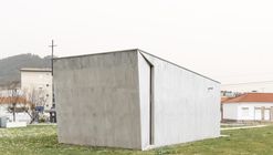 Chapel Of Saint Peter / Atelier 66