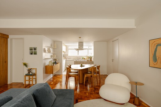 Apartamento IF / Estúdio Nimo