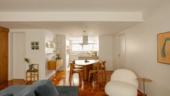 Apartamento IF / Estúdio Nimo