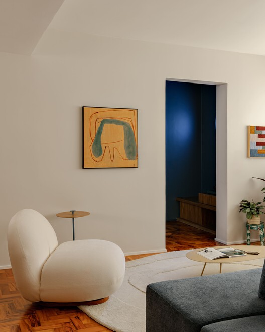 Apartamento IF / Estúdio Nimo - Fotografia de Interiores, Madeira