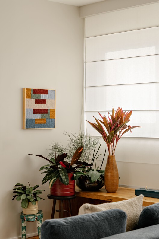 Apartamento IF / Estúdio Nimo - Fotografia de Interiores, Madeira, Iluminação