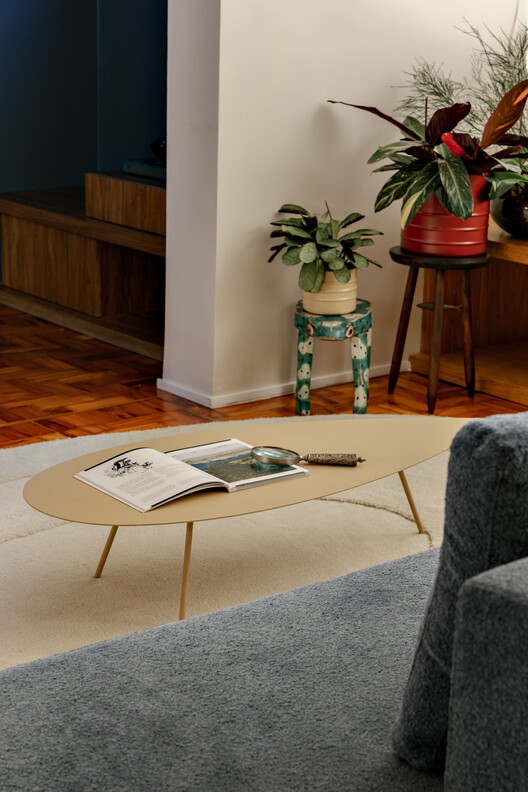 Apartamento IF / Estúdio Nimo - Fotografia de Interiores