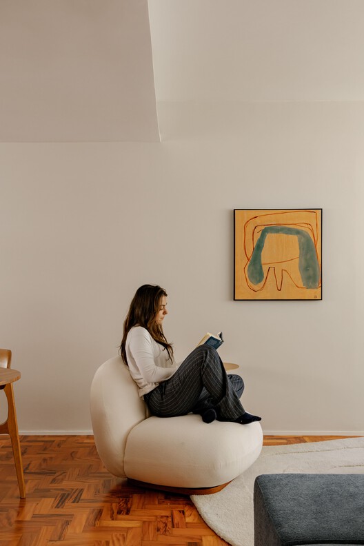 Apartamento IF / Estúdio Nimo - Fotografia de Interiores