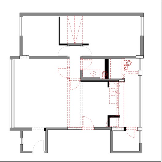 Apartamento IF / Estúdio Nimo - Imagem 18 de 19