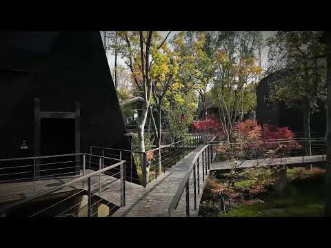 Houses of Stealth (Tonglu Senbo Resort) / SpActrum - Image 5 of 43