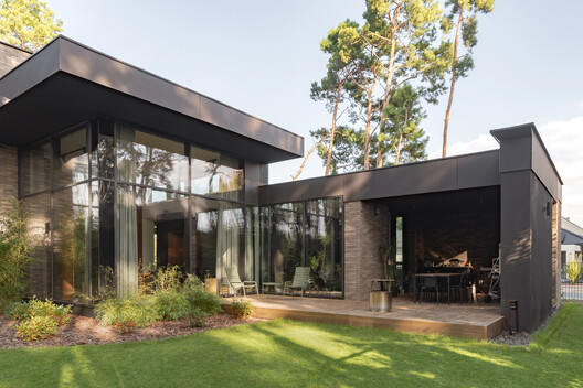 House Among The Trees  / Wrzeszcz Architekci + mode:lina - Image 6 of 13