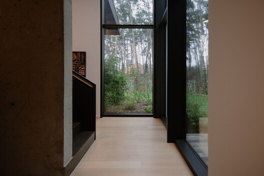 House Among The Trees  / Wrzeszcz Architekci + mode:lina - Image 11 of 13