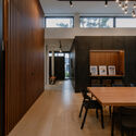 House Among The Trees  / Wrzeszcz Architekci + mode:lina - Interior Photography, Houses, Table, Lighting, Chair