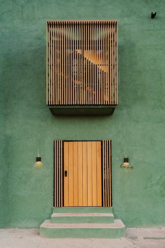 House of Light Oaxaca / T804 Arquitectura e Interiorismo Estratégico - Interior Photography, Wood