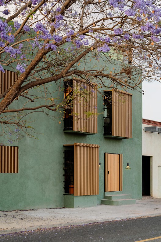 Casa Luz Oaxaca / T804 Arquitectura Estratégica y Diseño de Interiores - Fotografía de interiores, madera, fachadas, puertas, concreto, balcones